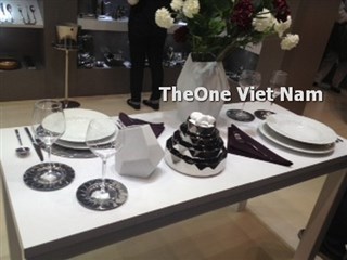 Bán khay, inox, thìa, bát, đĩa, đũa inox nhà hàng khách sạn nhập khẩu,